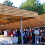 Inauguration de l'Office de Tourisme Lac de Trémelin