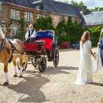 Mariage au Manoir de la Fresnaye