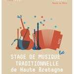 Stage de musique traditionnelle de Haute Bretagne 2017