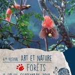Festival Art et Nature Forêts Paimpont Brocéliande