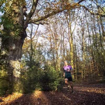 Stage Trail avec Dévrig Bouillet / Galoupa