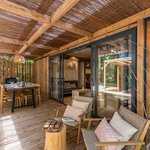 Cottage super premium (6 pers.) / Camping d'Aleth