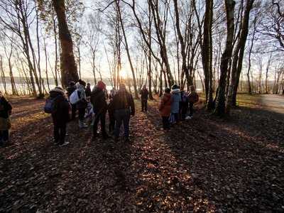 Balade contée d'hiver avec l'Office de Tourisme