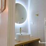 Salle d'eau chambre 1 - Maison ès Thèse