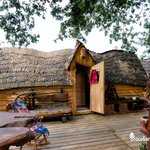 Cabanes de Brocéliande