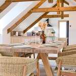 Table salle à manger - Maison ès Thèse