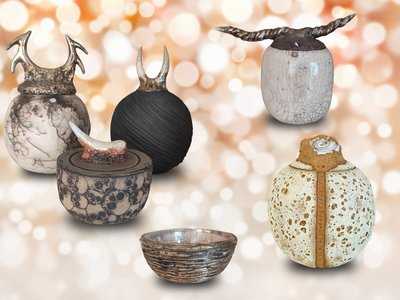 Bannière Vente privée Atelier Noël P'tit Bout de terre