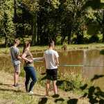 Pêche - Domaine de Kervallon