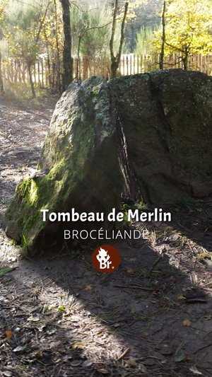 Tombeau de Merlin / Short