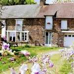 façade du Gîte Ty Lizmaël