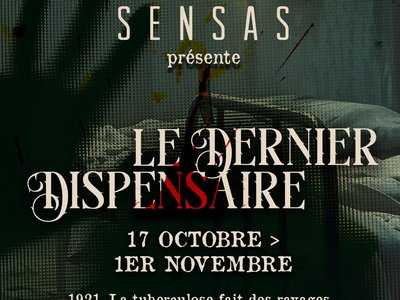 Affiche Le Dernier Dispensaire 