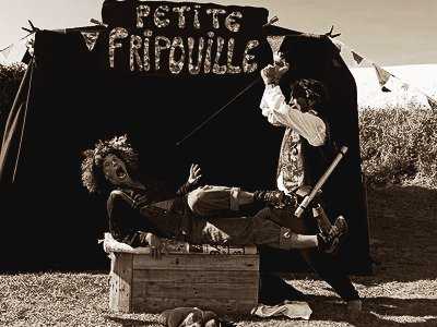 Petite fripouille