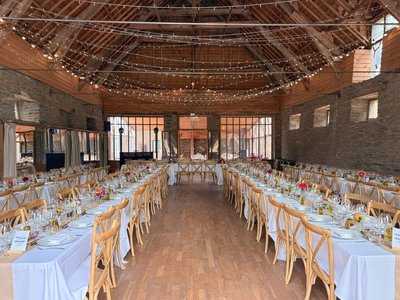 Salle de réception du Manoir de la Fresnaye