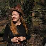 Pauline Dauguet, Guide-conteuse en Brocéliande