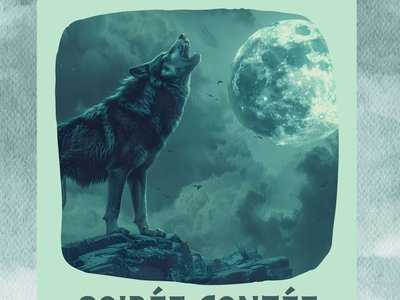 Soirée contée et vin chaud au Champ Commun