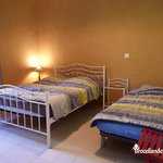 Chambre Rdc - Gîte La Métairie - Domaine de la Besneraye