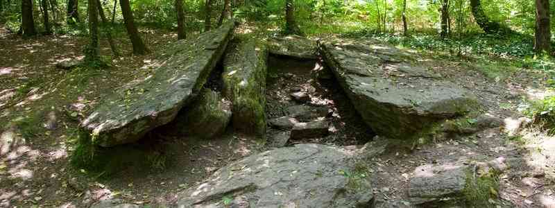 Tombeau du Géant en 2018