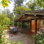 Grand chalet - Camping d'Aleth