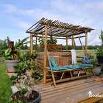 Bain nordique - Cabanes de Brocéliande