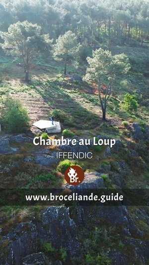 Belvédère du vallon de la Chambre au Loup