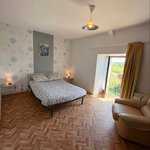 Chambre à l'étage - Gîte Ty Lizmaël