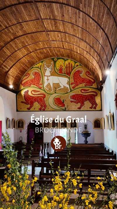 Eglise du Graal / Short