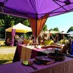 Marché de l'artisanat de Paimpont / Les Marchés enchantés