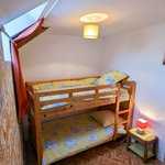 Chambre à l'étage - Gîte Ty Lizmaël