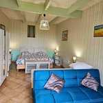 Chambre au rez-de-chaussée-de-chaussée - Gîte Ty Lizmaël