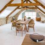 Salle à manger - Maison ès Thèse