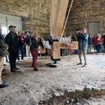 Inauguration de la Fonderie des Forges de Paimpont