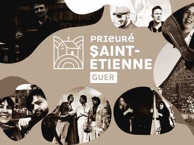 Jeudis d'été 2026 au Prieuré Saint-Étienne de Guer