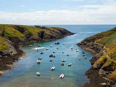 Expo Belle Ile Fred Derval