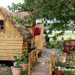Cabanes de Brocéliande