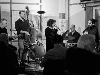 Session Jazz avec Édouard HH