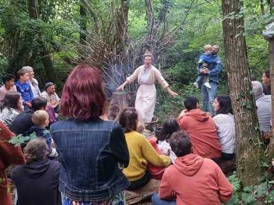 Contes avec Gwenola