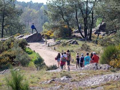 Balade contée avec Julie Beaumanoir sur le Val sans retour