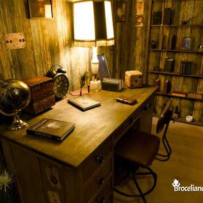 Escape game: Le Chalet de l'Enchanteur