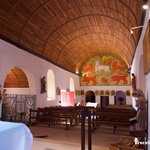 Eglise du Graal à Tréhorenteuc, Brocéliande