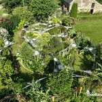 Exposition : Couronnement par Florence de Vries au Jardin Kalon Gwez