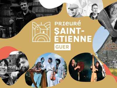 Jeudis d'été 2026 au Prieuré Saint-Étienne de Guer