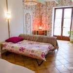 Chambre au rez-de-chaussée-de-chaussée - Gîte Ty Lizmaël