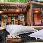 Cottage Super Premium 4 personnes / Camping d'Aleth