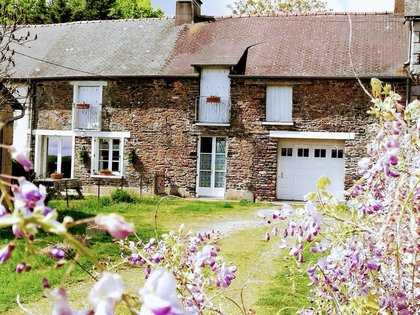 façade du Gîte Ty Lizmaël