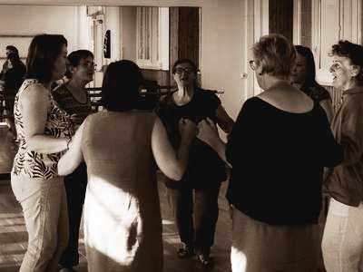 Chants à chanter et danser