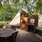 Double tipi - Camping d'Aleth ***