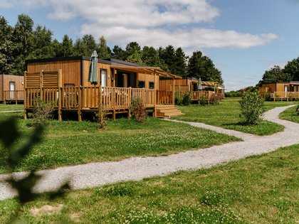 Mobil-homes - Domaine de Kervallon