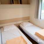 Chambre Mobil-home / Domaine de Jaunel