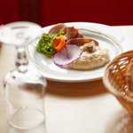 Restaurant Le Champ Commun