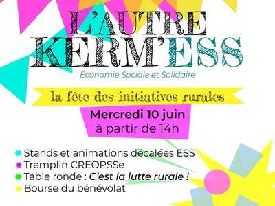 Affiche L'Autre Kerm'ESS